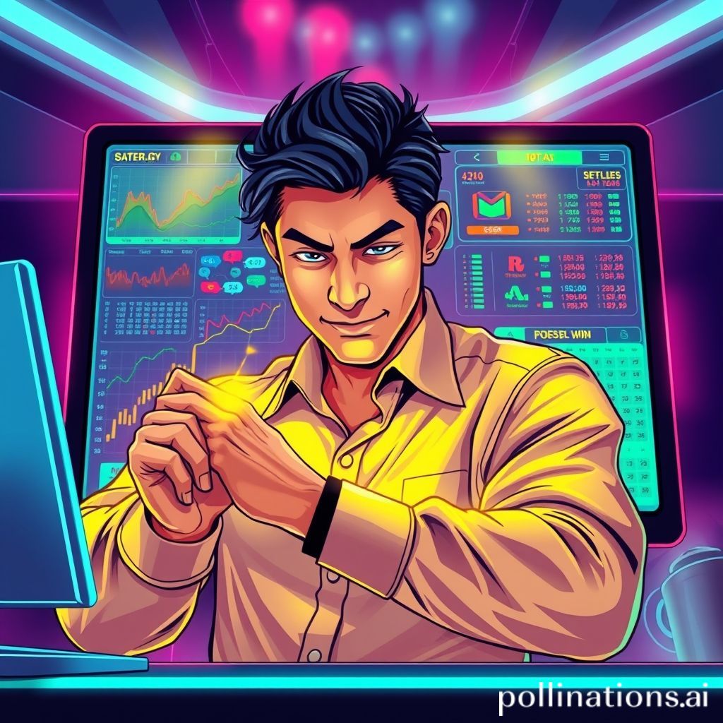  Strategi Jitu Menang Besar di Somasi4D
